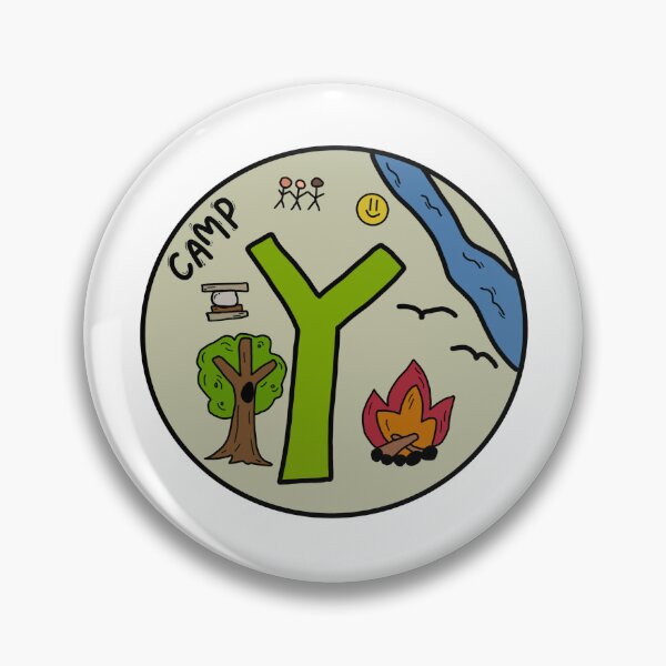 Item preview, Y Camp Camper Design 2023 - 7 designed and sold by DesMoinesYCamp.