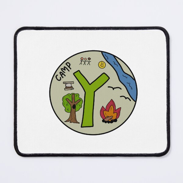 Item preview, Y Camp Camper Design 2023 - 7 designed and sold by DesMoinesYCamp.