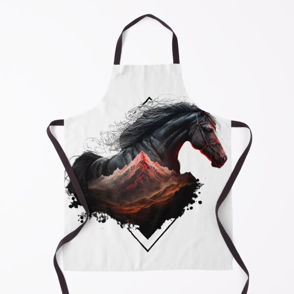 Item preview, clydesdale horse designed and sold by AmHamadi.