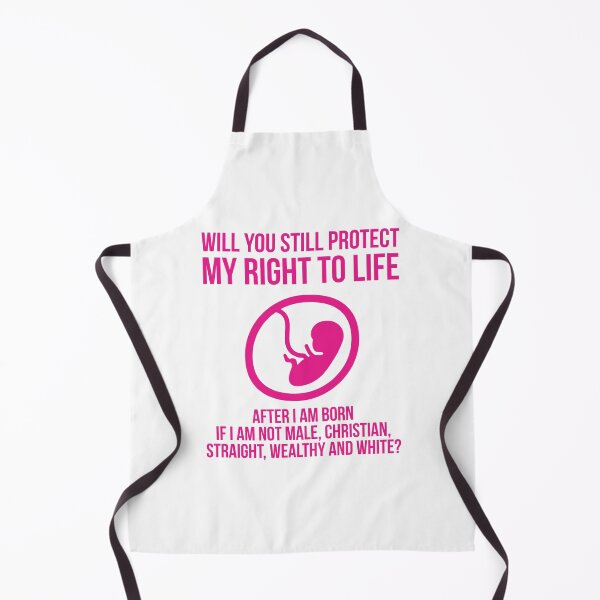 Item preview, Will you still protect my right to life? designed and sold by Rachel the Artist .