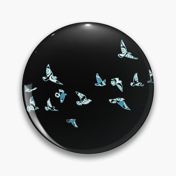 Item preview, Birds but Rava skin designed and sold by True2Form.