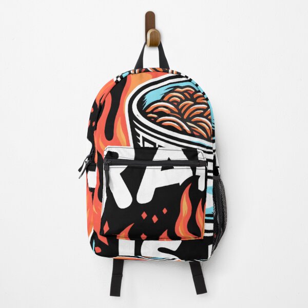 Item preview, Ramen Is Lit Japanese Kawaii Food designed and sold by KitonicTees.