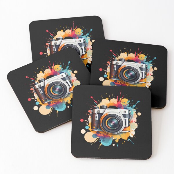 Item preview, 35mm Camera: Transform your Digital Illustrations into Masterpieces. designed and sold by Artedig.