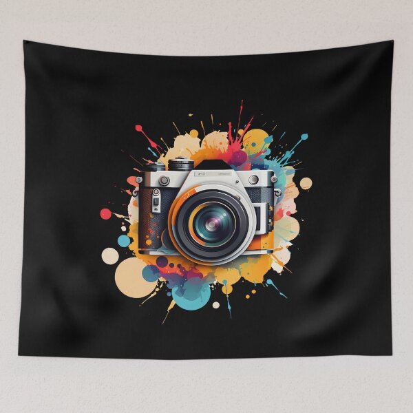 Item preview, 35mm Camera: Transform your Digital Illustrations into Masterpieces. designed and sold by Artedig.