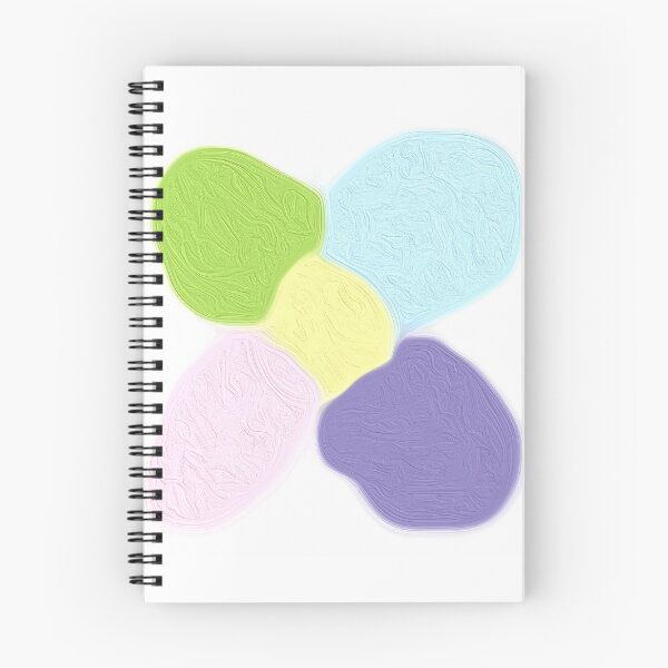 Item preview, Rainbow flower  designed and sold by Tonyasartprints.