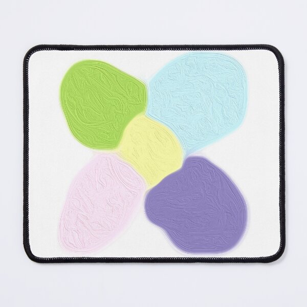 Item preview, Rainbow flower designed and sold by Tonyasartprints.