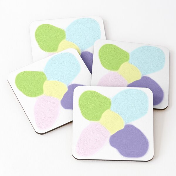 Item preview, Rainbow flower  designed and sold by Tonyasartprints.
