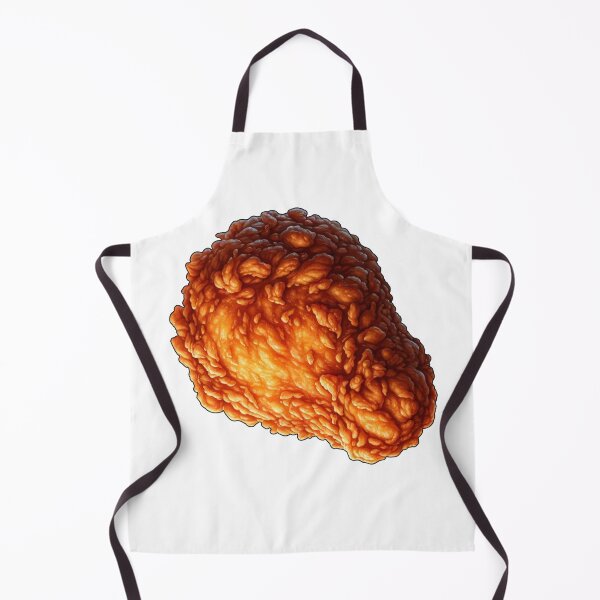 Item preview, Southern Crispy Fried Golden Brown Chicken Thigh Meat designed and sold by kylmllr101684.