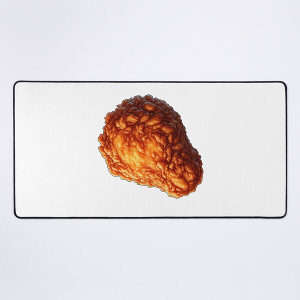 Item preview, Southern Crispy Fried Golden Brown Chicken Thigh Meat designed and sold by kylmllr101684.