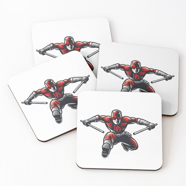 Item preview, The man Without Fear designed and sold by ArteDelCine.