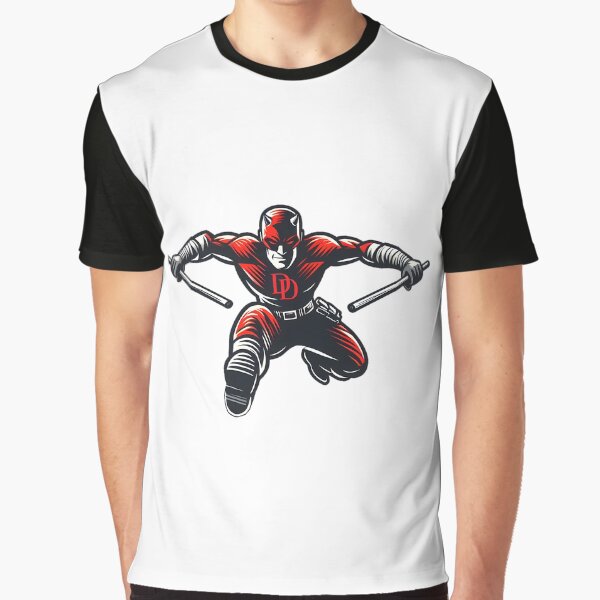 Item preview, The man Without Fear designed and sold by ArteDelCine.