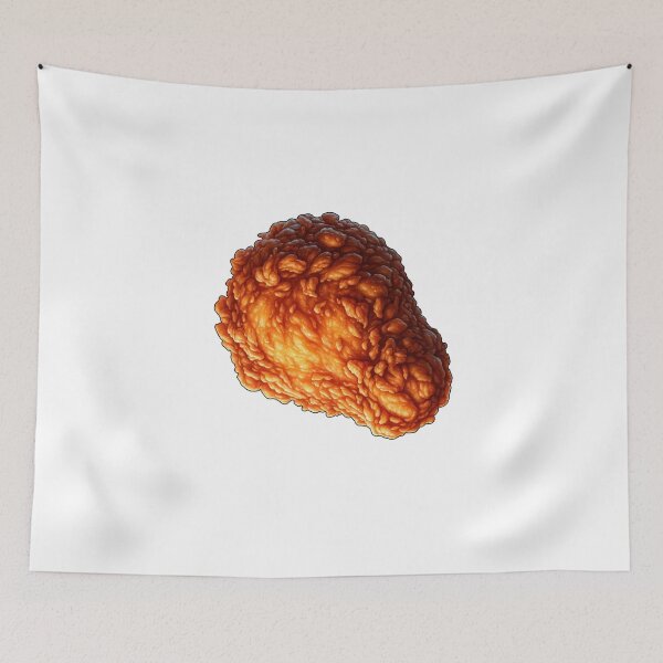 Item preview, Southern Crispy Fried Golden Brown Chicken Thigh Meat designed and sold by kylmllr101684.