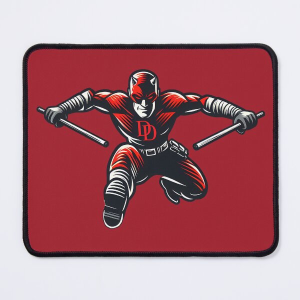 Item preview, The man Without Fear designed and sold by ArteDelCine.