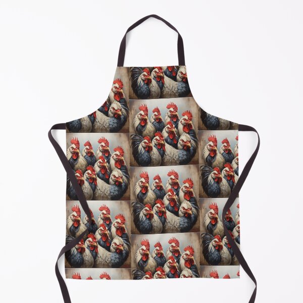 Item preview, roosters designed and sold by VASH1031.
