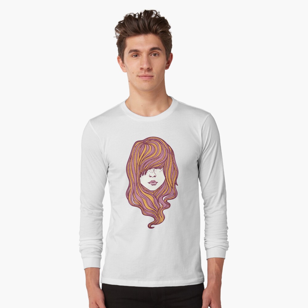 Item preview, Long Sleeve T-Shirt designed and sold by susanlee.