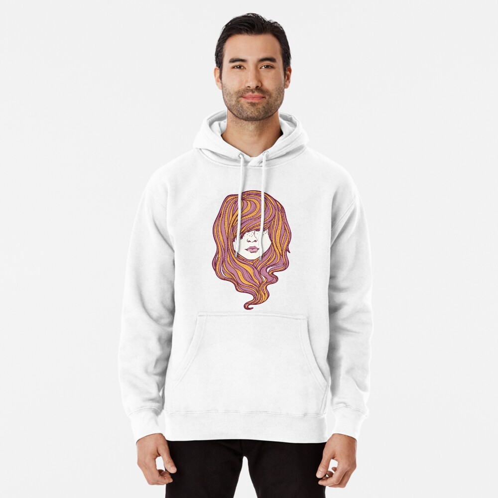 Item preview, Pullover Hoodie designed and sold by susanlee.