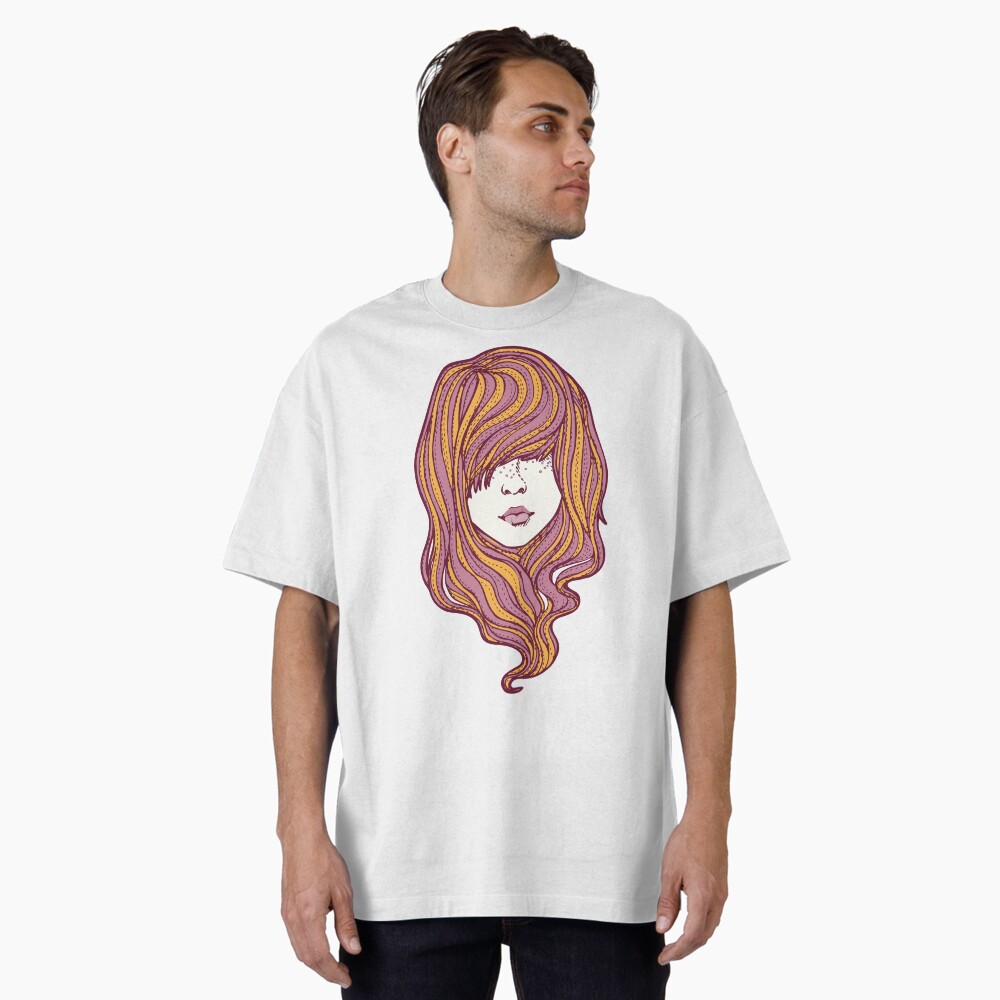 Item preview, Oversized T-Shirt designed and sold by susanlee.