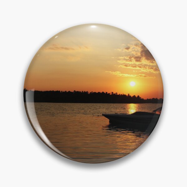 Item preview, Sunrise On The Bay designed and sold by Debbie Oppermann.
