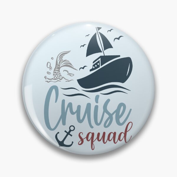Item preview, Cruise Squad Adventure designed and sold by Compass and a Camera.