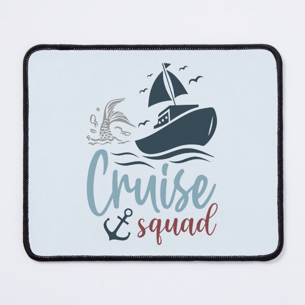 Item preview, Cruise Squad Adventure designed and sold by Compass and a Camera.