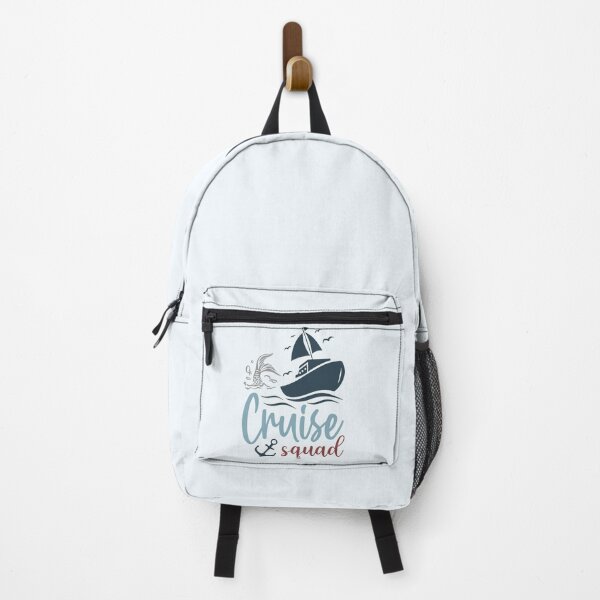 Item preview, Cruise Squad Adventure designed and sold by Compass and a Camera.