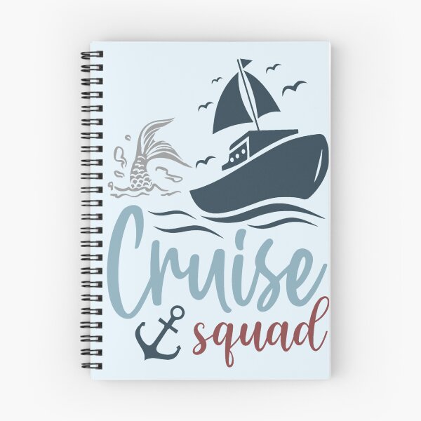 Item preview, Cruise Squad Adventure designed and sold by Compass and a Camera.