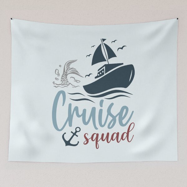 Item preview, Cruise Squad Adventure designed and sold by Compass and a Camera.