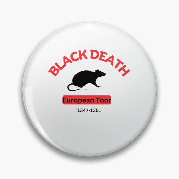 Item preview, Black death; european toor designed and sold by browide.