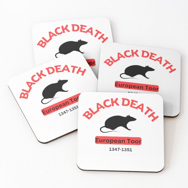 Item preview, Black death; european toor designed and sold by browide.