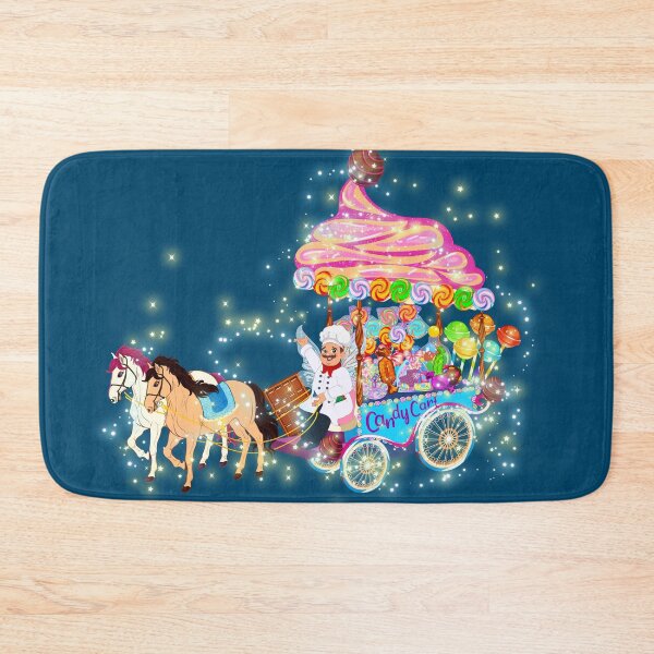Item preview, Bubba's Magical Candy Cart designed and sold by FairyBookClub.
