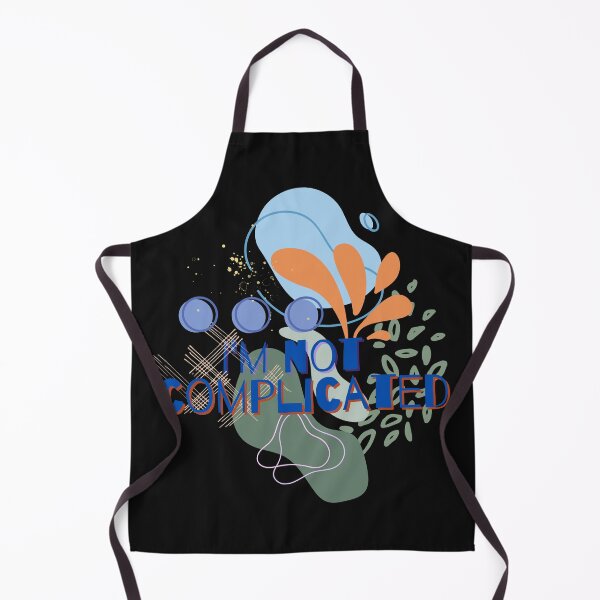 Item preview, im not complicated designed and sold by ART-SUNRISE.