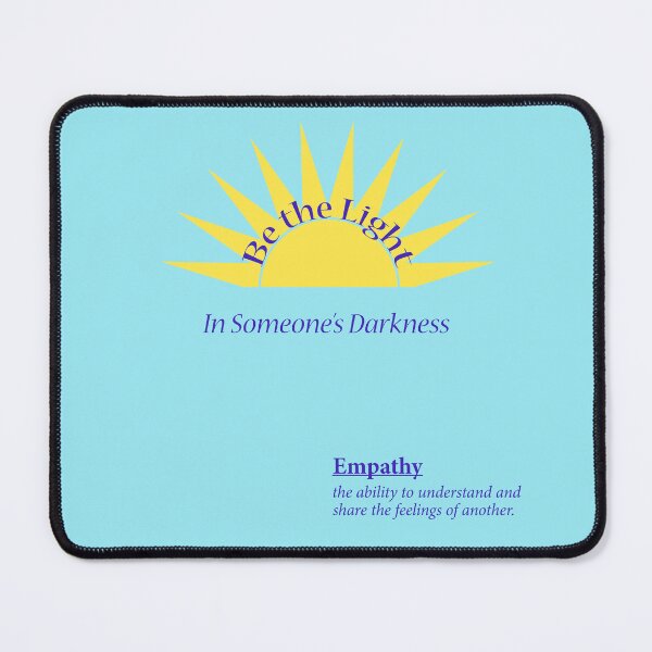 Item preview, Be the Light in Someone's Darkness designed and sold by PodTidings.