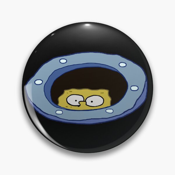 Item preview, Socially Awkward Spongebob designed and sold by KLloydPhotos.