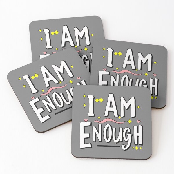 Item preview, I Am Enough designed and sold by nagmga89.