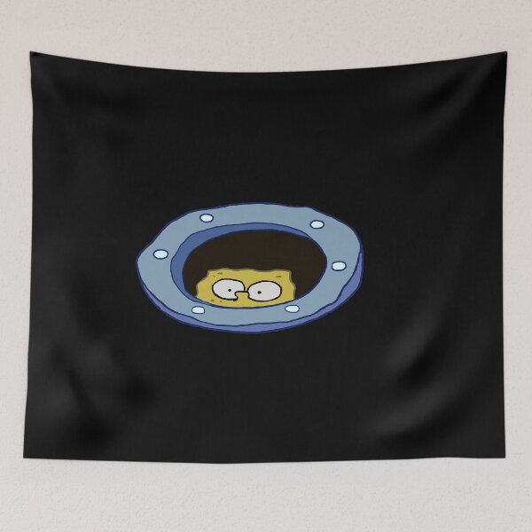 Item preview, Socially Awkward Spongebob designed and sold by KLloydPhotos.