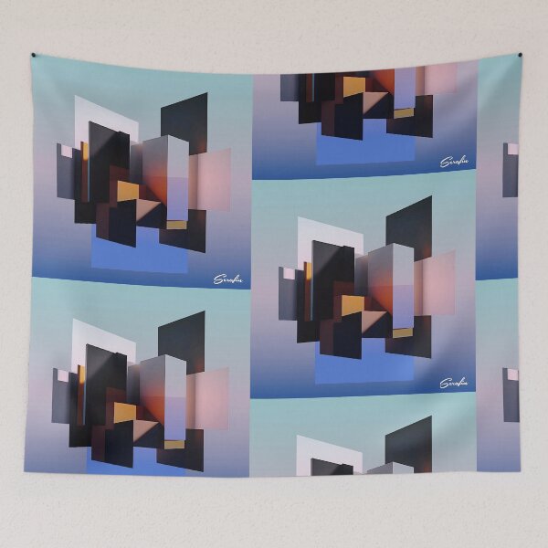 Item preview, Suprematism designed and sold by SerafinDesign.