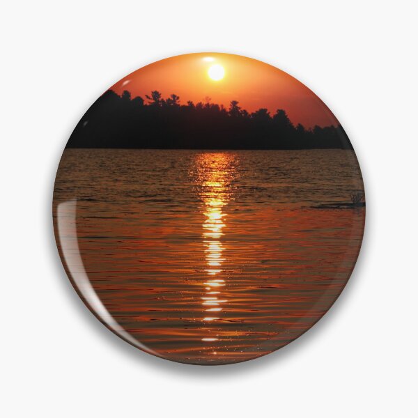 Item preview, Incredible Orange Sunrise  designed and sold by Debbie Oppermann.