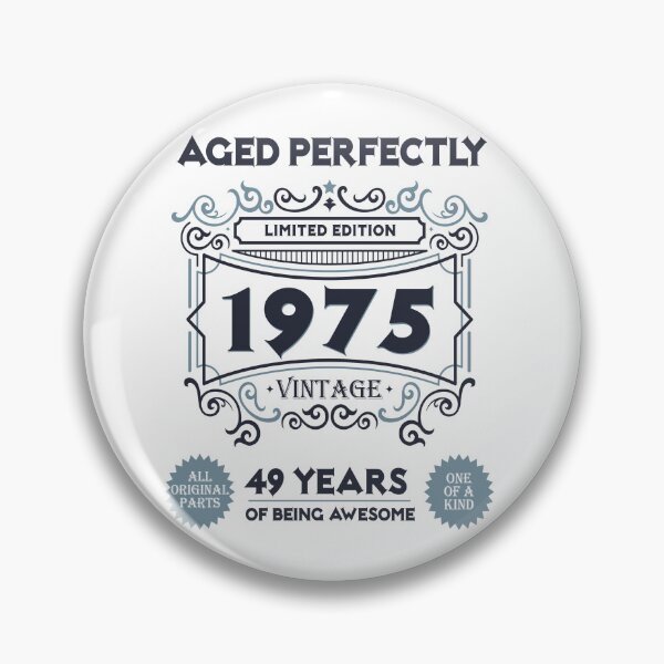 Item preview, Legend Aged Perfectly Born in December 1975 Limited Edition, 49th Birthday Gift 49 years of Being Awesome Vintage Turning 52 years designed and sold by DjenShop.