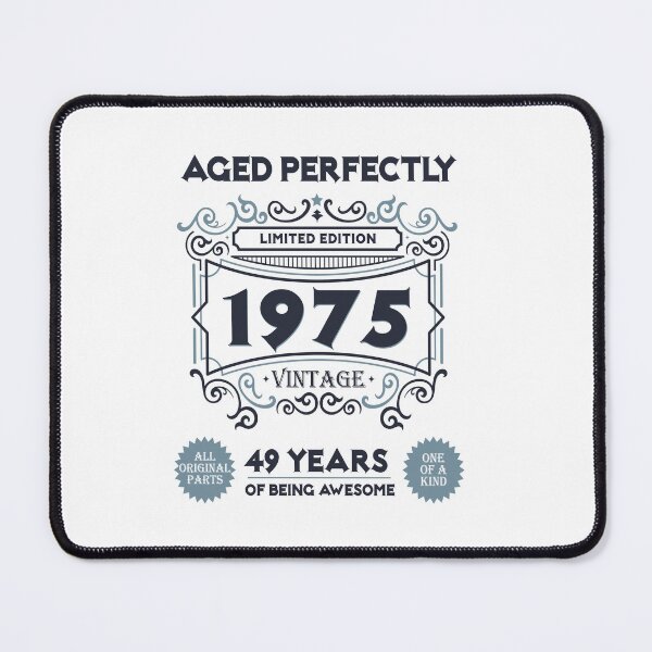 Item preview, Legend Aged Perfectly Born in December 1975 Limited Edition, 49th Birthday Gift 49 years of Being Awesome Vintage Turning 52 years designed and sold by DjenShop.