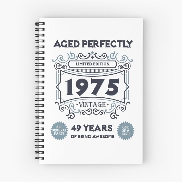 Item preview, Legend Aged Perfectly Born in December 1975 Limited Edition, 49th Birthday Gift 49 years of Being Awesome Vintage Turning 52 years designed and sold by DjenShop.