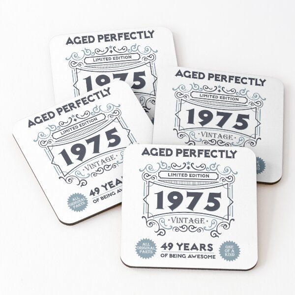Item preview, Legend Aged Perfectly Born in December 1975 Limited Edition, 49th Birthday Gift 49 years of Being Awesome Vintage Turning 52 years designed and sold by DjenShop.