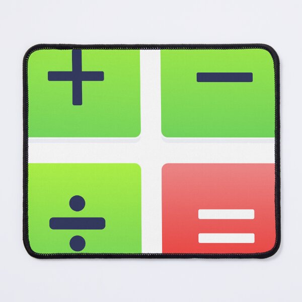 Item preview, Abstract Color Calculator designed and sold by LinleeFashion.