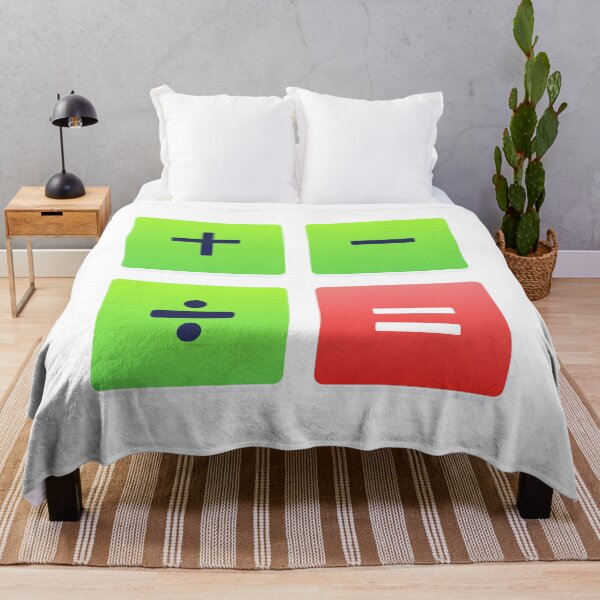 Item preview, Abstract Color Calculator designed and sold by LinleeFashion.