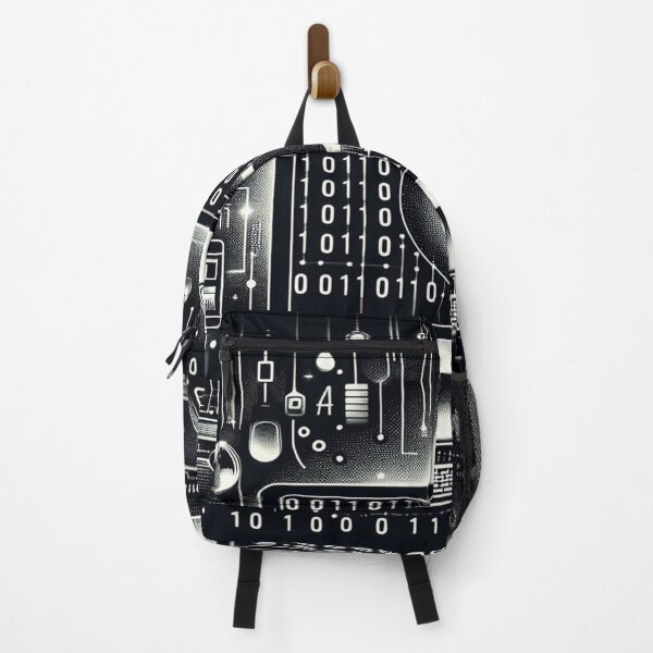 Item preview, In Binary code designed and sold by tanonisdesigs.