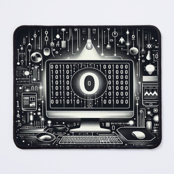 Item preview, In Binary code designed and sold by tanonisdesigs.