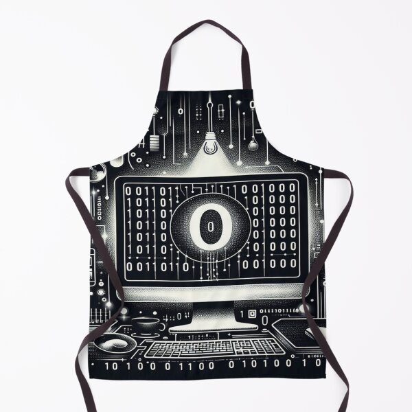 Item preview, In Binary code designed and sold by tanonisdesigs.
