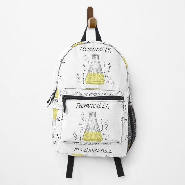 Item preview, Science is Optimistic, technically its always full, love science designed and sold by ELMU29.