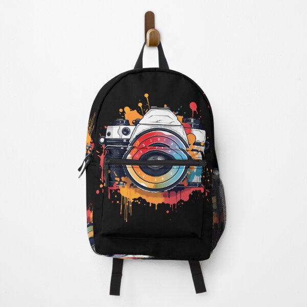 Item preview, Exploring the Epic 35mm Camera: Illustration at its Finest. designed and sold by Artedig.