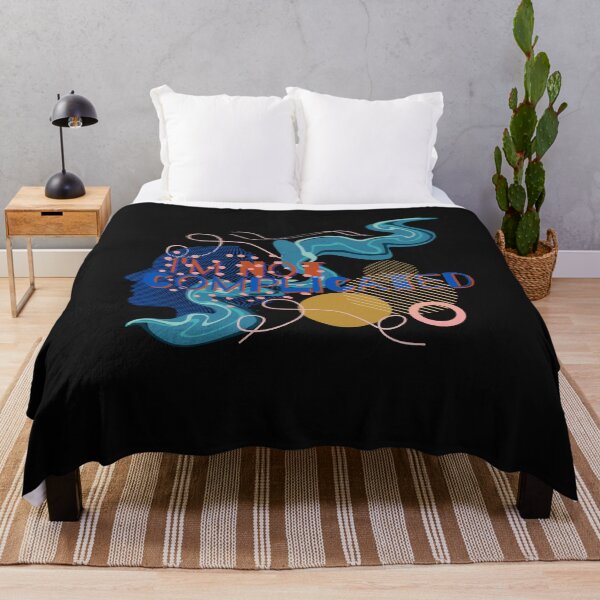 Item preview, im not complicated designed and sold by ART-SUNRISE.