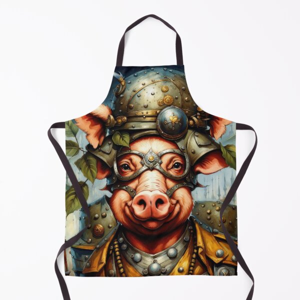 Item preview, Warrior Pig designed and sold by filusattila.